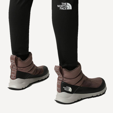 Ботинки ThermoBall Progressive Zip II WP Ws (RU 37 USw 7 СМ 24; deep taupe/black)